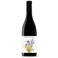 Bouteille de vin personnalisée - Mariage Fleurs | Picrate