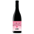 Bouteille de vin personnalisée - St-Valentin