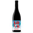 Bouteille de vin personnalisée - St-Valentin