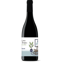 Bouteille de vin personnalisée - Anniversaire Festif | Picrate
