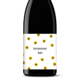 Bouteille de vin personnalisée - Anniversaire Disco Party | Picrate