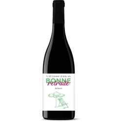 Bouteille de vin personnalisée - Anniversaire Festif | Picrate