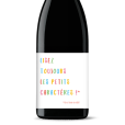 Bouteille de vin personnalisée - Futur Grand-Père | Picrate