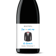 Bouteille de vin personnalisée - Mariage Colombes | Picrate