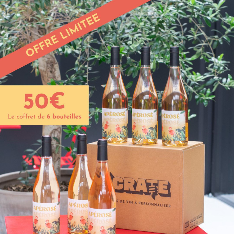 Coffret Apérosé