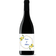 Bouteille de vin personnalisée - Mariage Coton Or | Picrate