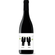 Bouteille de vin personnalisée - Mariage Coton Or | Picrate