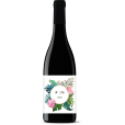 Bouteille de vin personnalisée - Mariage Coton Or | Picrate