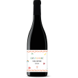 Bouteille de vin personnalisée - Cousinade Couleurs | Picrate