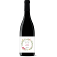 Bouteille de vin personnalisée - Cousinade Couronne Florale | Picrate