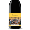 Bouteille de vin personnalisée - Cousinade Photo | Picrate