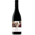 Bouteille de vin personnalisée -Noël Photo de Famille | Picrate