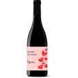 Bouteille de vin personnalisée - St-Valentin