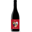 Bouteille de vin personnalisée - St-Valentin