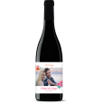 Bouteille de vin personnalisée - Mariage Photo Bloom | Picrate