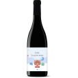Bouteille de vin personnalisée - Annonce Tonton Nuage | Picrate