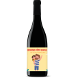 Bouteille de vin personnalisée - Bonne Fête Papa Fille | Picrate
