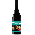 Bouteille de vin personnalisée - Bonne fête, Papa photo  | Picrate