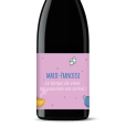 Bouteille de vin personnalisée - Passion Cuisine Retraite | Picrate
