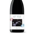 Bouteille de vin personnalisée - Baby Shower Échographie | Picrate