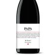 Bouteille de vin personnalisée - Définition Papa | Picrate