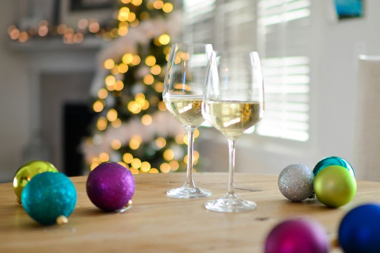 Table de noël