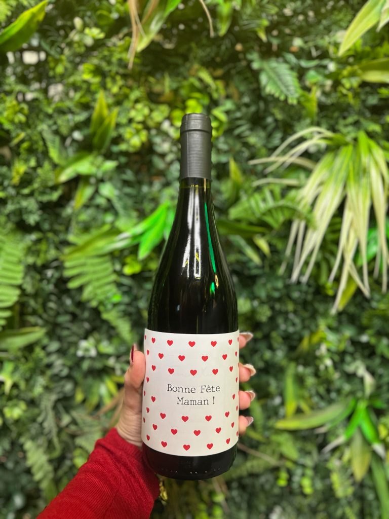 Cadeau personnalisé pour la fête des Mères