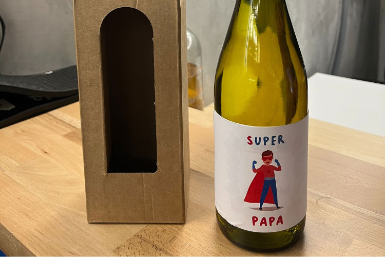 Offrir une expérience autour du vin pour la fête des Pères