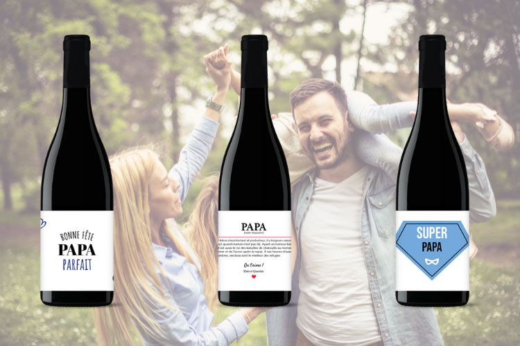 Offrir une expérince autour du vin pour la fête des pères