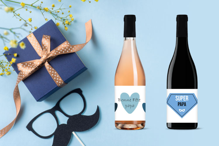 Pourquoi le vin est un cadeau symbolique pour la fête des Pères ?