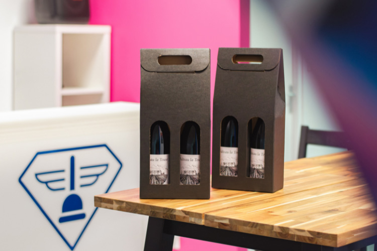 Témoignages clients : comment le vin personnalisé a boosté notre image de marque