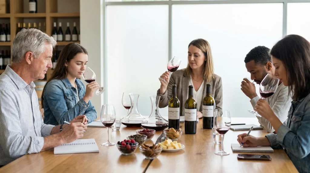 Initiation Oenologie